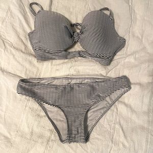 Shade & Shore (target) two piece bathing suit